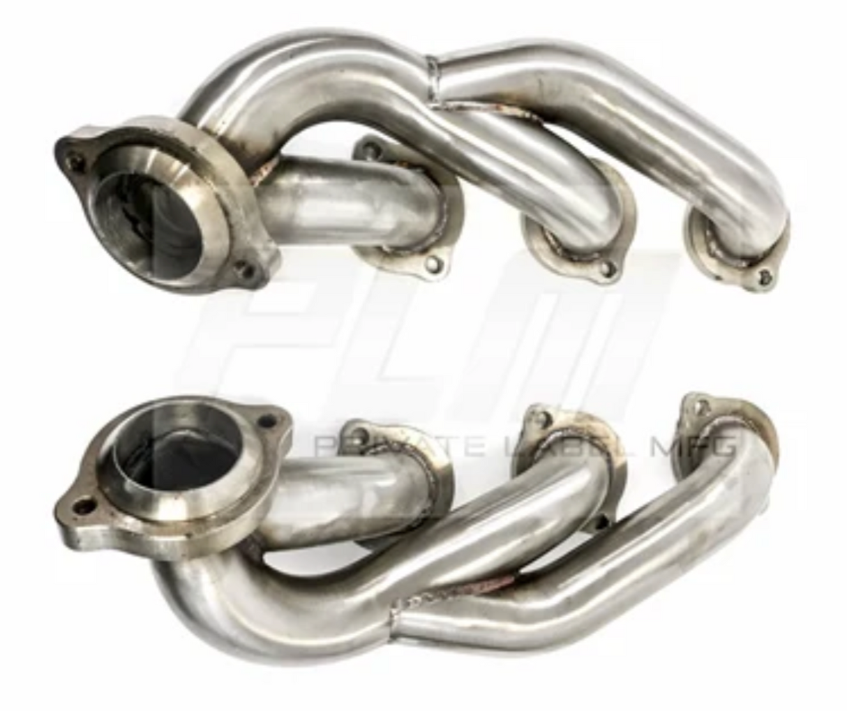 PLM® (02-09) Mercedes CLS55/E55 AMG M113 Short Tube Exhaust Headers