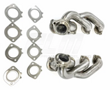 PLM® (02-09) Mercedes CLS55/E55 AMG M113 Short Tube Exhaust Headers