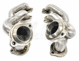 PLM® (02-09) Mercedes CLS55/E55 AMG M113 Short Tube Exhaust Headers