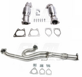 PLM® (04-08) Acura TL Primary Catalytic Converters PCD & J-Pipe