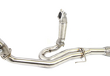PLM® (04-08) Acura TL Primary Catalytic Converters PCD & J-Pipe