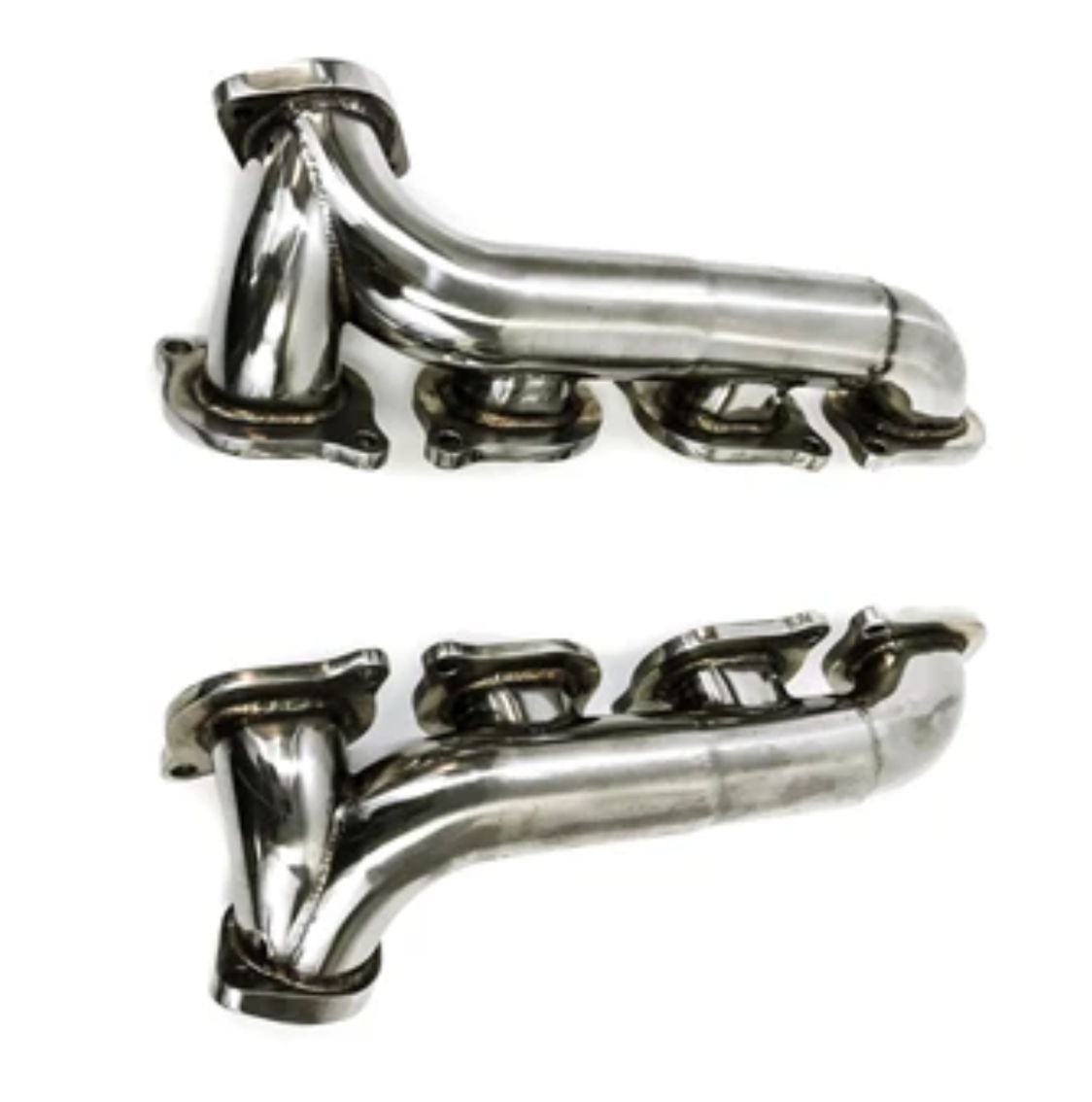 PLM® (06-17) AMG C63/E63/CLS63 M156 1-5/8" 304SS Short Tube Headers