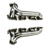 PLM® (06-17) AMG C63/E63/CLS63 M156 1-5/8" 304SS Short Tube Headers