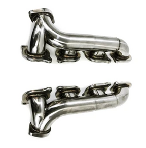 PLM® (06-17) AMG C63/E63/CLS63 M156 1-5/8" 304SS Short Tube Headers