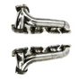 PLM® (06-17) AMG C63/E63/CLS63 M156 1-5/8" 304SS Short Tube Headers