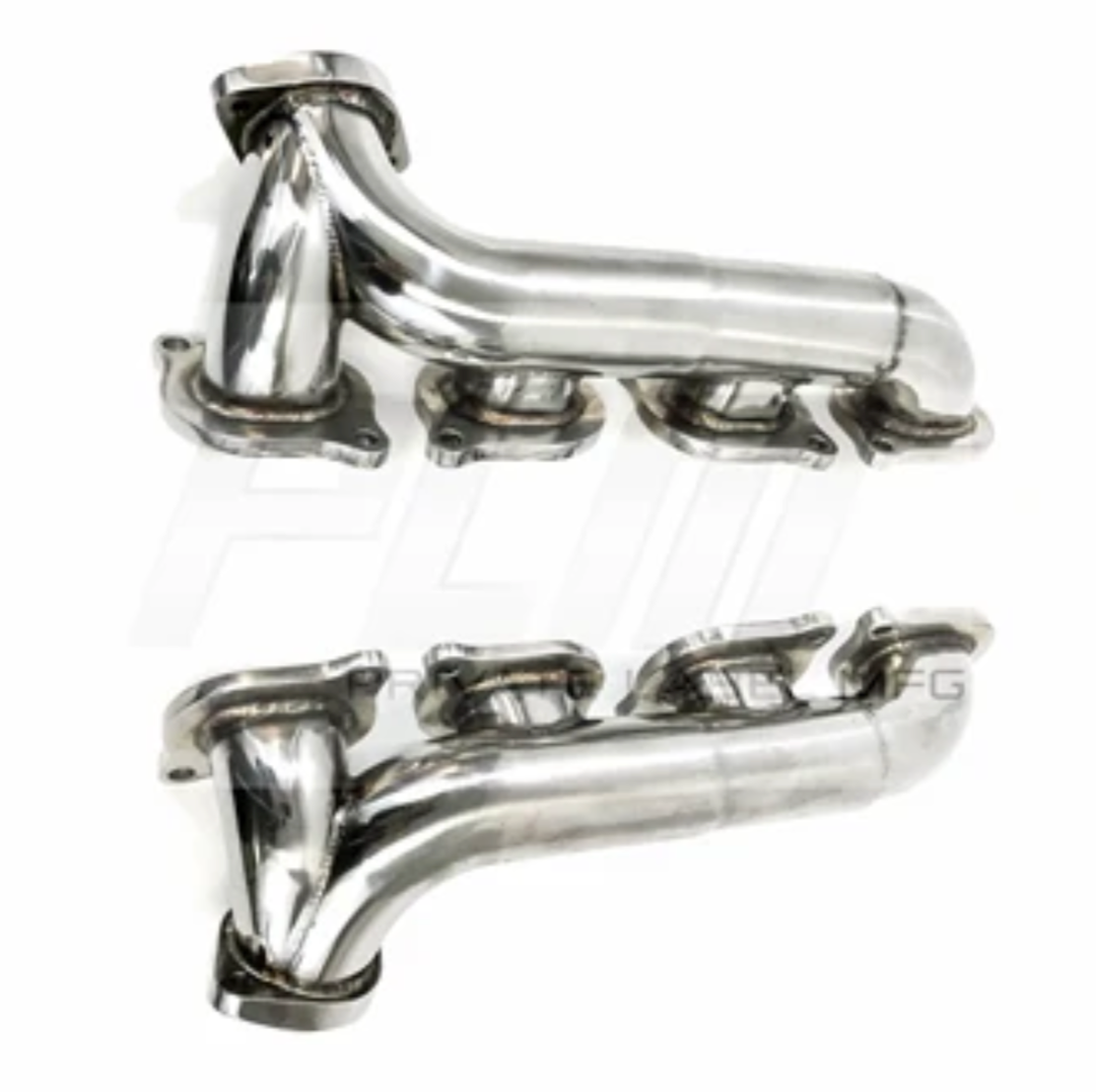 PLM® (06-17) AMG C63/E63/CLS63 M156 1-5/8" 304SS Short Tube Headers