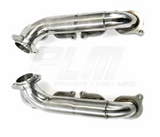 PLM® (06-17) AMG C63/E63/CLS63 M156 1-5/8" 304SS Short Tube Headers