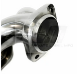 PLM® (06-17) AMG C63/E63/CLS63 M156 1-5/8" 304SS Short Tube Headers