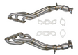 PLM® (03-12) 350Z/G35/FX35/M35 VQ35DE 1.8" x 2.5" 304SS Long Tube Headers with Catted Mid-Pipes