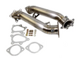 PLM® (09-24) Nissan GT-R R35 Dual 3" Titanium Catless Down Pipe Set