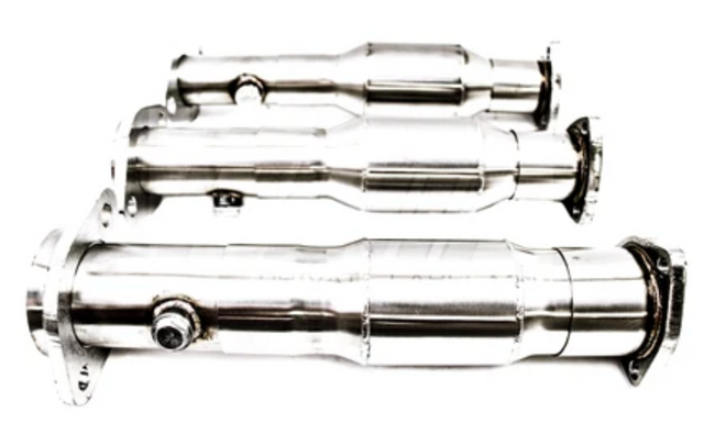 PLM® Universal Power Driven 3-Way Adjustable Catalytic Converter