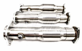 PLM® Universal Power Driven 3-Way Adjustable Catalytic Converter