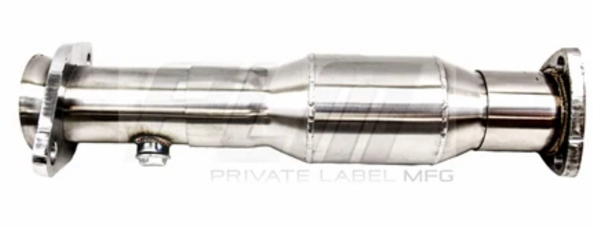 PLM® Universal Power Driven 3-Way Adjustable Catalytic Converter