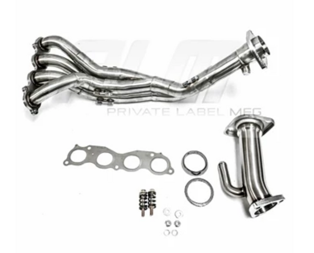 PLM® Acura RSX/Honda Civic Si K20/K24 Long Tube Headers