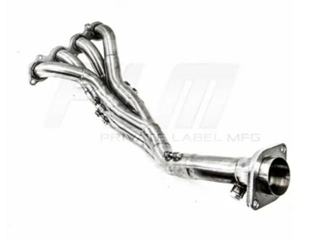 PLM® Acura RSX/Honda Civic Si K20/K24 Long Tube Headers