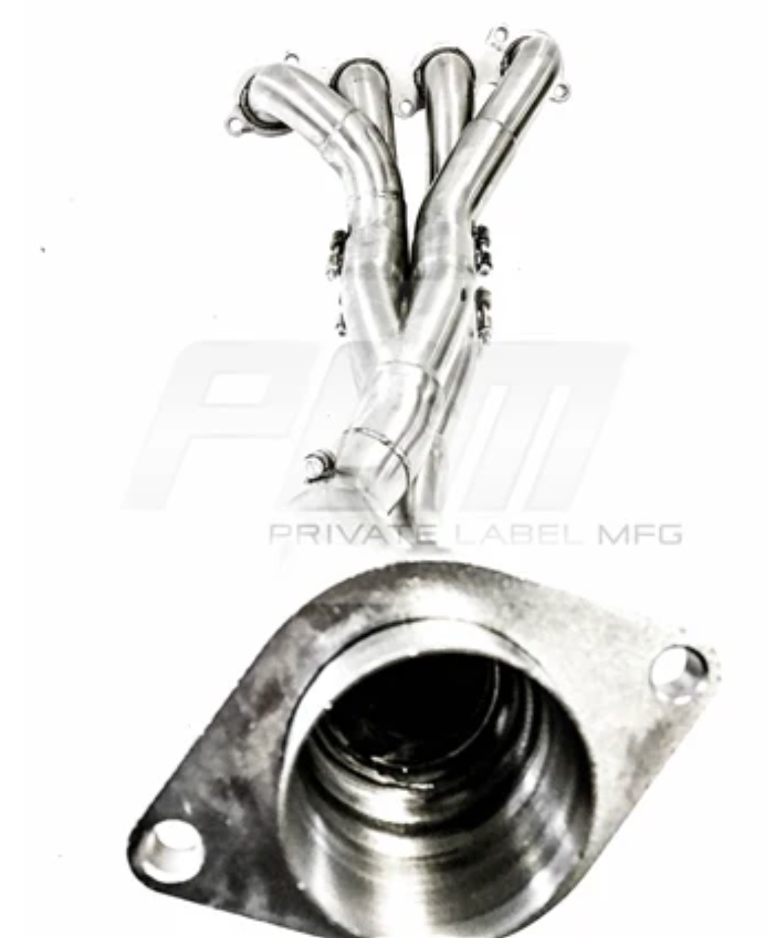 PLM® Acura RSX/Honda Civic Si K20/K24 Long Tube Headers