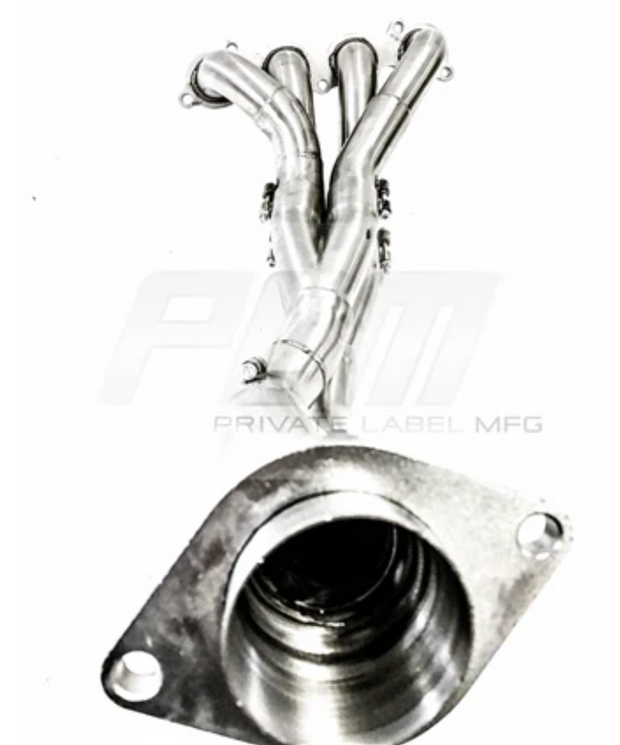 PLM® Acura RSX/Honda Civic Si K20/K24 Long Tube Headers