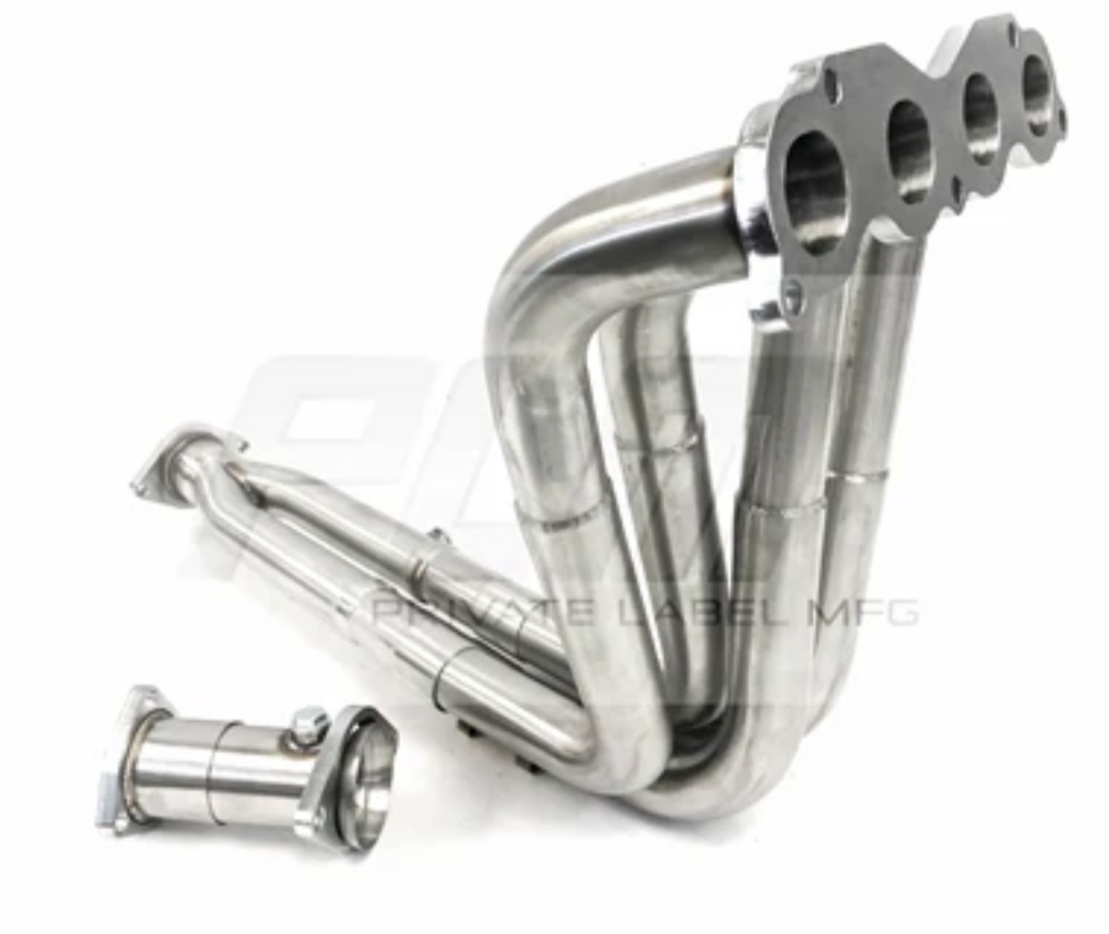 PLM Acura TSX/Honda Accord K24A2 2.4L Long Tube Headers 