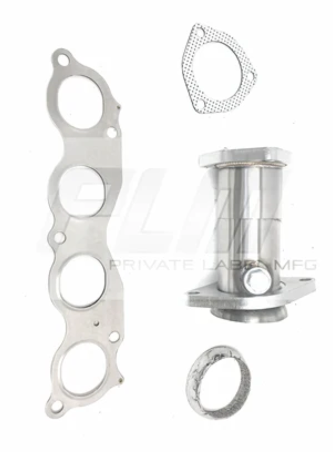 PLM Acura TSX/Honda Accord K24A2 2.4L Long Tube Headers 
