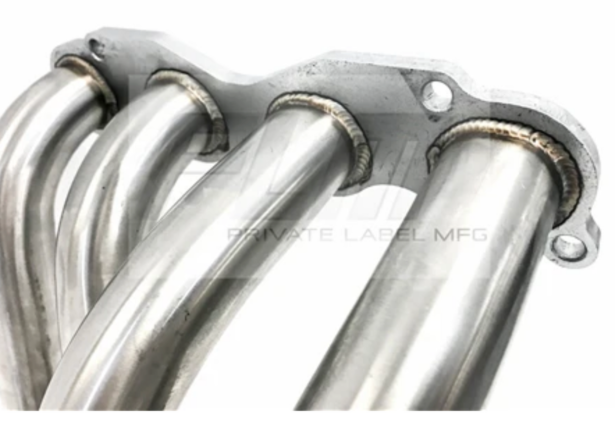 PLM Acura TSX/Honda Accord K24A2 2.4L Long Tube Headers 