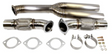 PLM® (09-24) Nissan GT-R R35 Dual 3" Ttitanium Catted Down Pipes