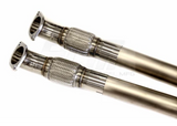 PLM® (09-24) Nissan GT-R R35 Dual 3" Ttitanium Catted Down Pipes
