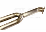 PLM® (09-24) Nissan GT-R R35 Dual 3" Ttitanium Catted Down Pipes