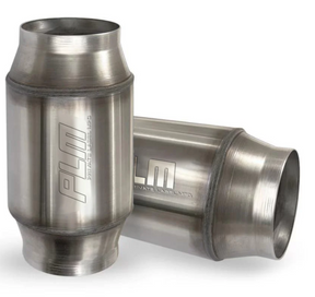 PLM® Universal Power Driven High Flow Performance Metallic Catalytic Converter