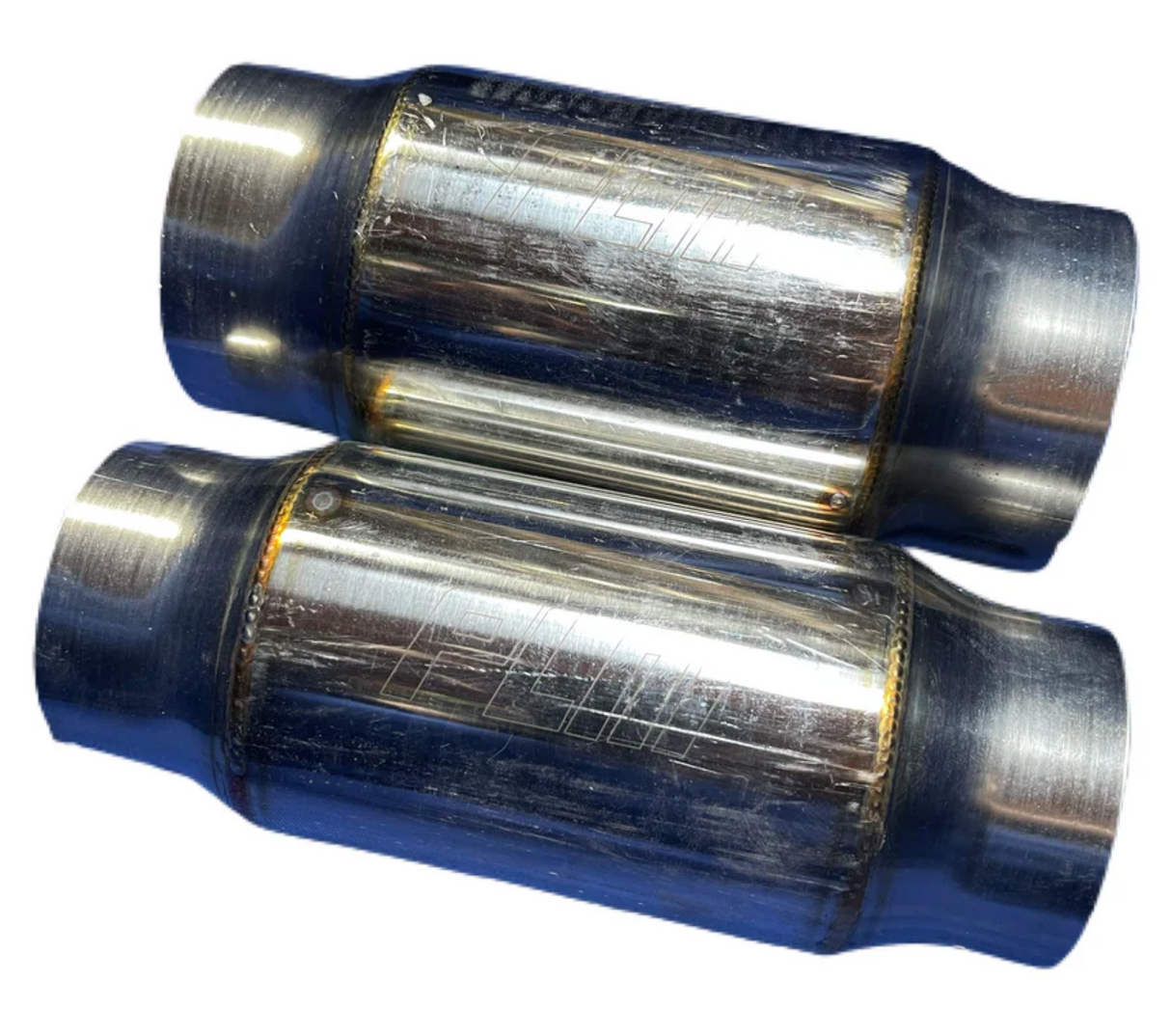 PLM® Universal Power Driven High Flow Performance Metallic Catalytic Converter