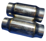PLM® Universal Power Driven High Flow Performance Metallic Catalytic Converter