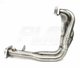PLM® Honda B16/B18/B20 304SS Long Tube Headers with 4-2-1 Tri-Y Merge Collector