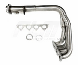 PLM® Honda B16/B18/B20 304SS Long Tube Headers with 4-2-1 Tri-Y Merge Collector