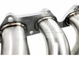 PLM® Honda B16/B18/B20 304SS Long Tube Headers with 4-2-1 Tri-Y Merge Collector
