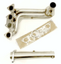 PLM® Honda B16/B18/B20 304SS Short Tube Headers with Tri-Y Merge Collector