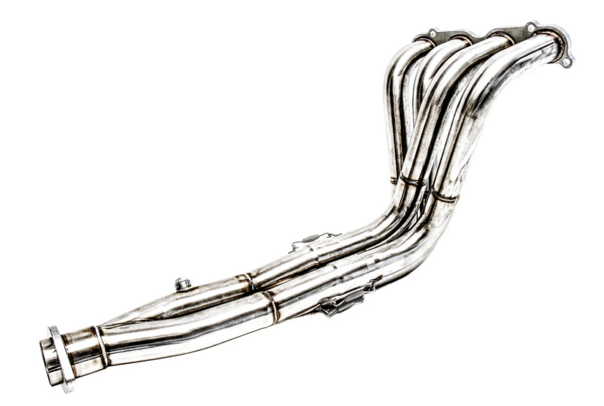 PLM® (92-01) Acura Integra/Honda Civic Power Driven K Swap 4-2-1 RB V2 Long Tube Headers