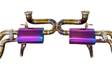 PLM® (14-19) Lamborghini Huracán LP 610-4 Valved Titanium Exhaust System
