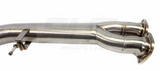 PLM® (14-20) BMW M3/M4 F80/F82 304SS 3" Catless Mid-Pipes