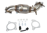 PLM® (23+) Acura Integra 1.5L 200 Cell Catted Front Pipe and Down Pipe Set