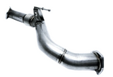 PLM® (23+) Acura Integra 1.5L 200 Cell Catted Front Pipe and Down Pipe Set