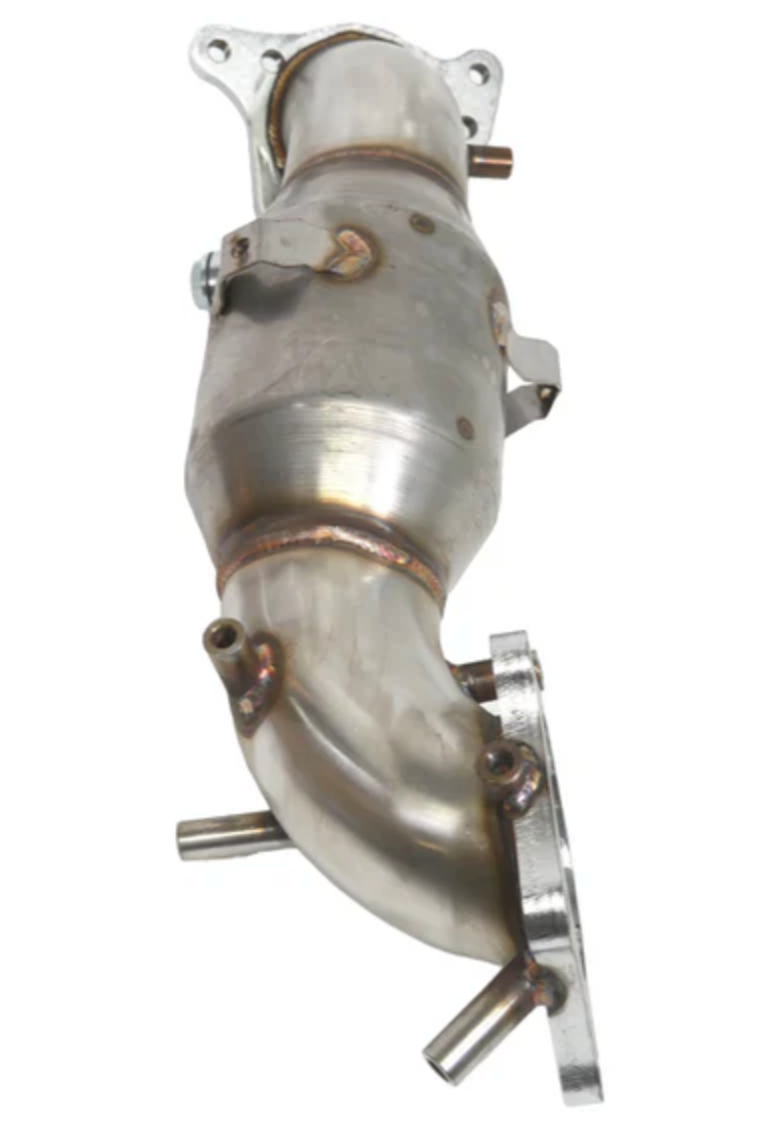 PLM® (23+) Acura Integra 1.5L 200 Cell Catted Front Pipe and Down Pipe Set