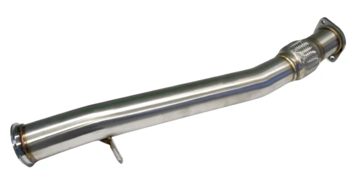 PLM® (22-26) Subaru WRX VB FA24F 304SS 3" 200 Cell Catted Down Pipe