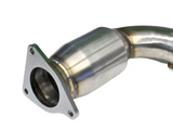 PLM® (22-26) Subaru WRX VB FA24F 304SS 3" 200 Cell Catted Down Pipe