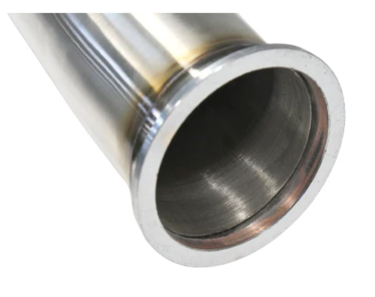 PLM® (22-26) Subaru WRX VB FA24F 304SS 3" 200 Cell Catted Down Pipe