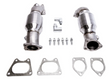 PLM® (04-08) Acura TL 3.2L 304SS Primary Catalytic Converter Set