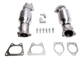 PLM® (04-08) Acura TL 3.2L 304SS Primary Catalytic Converter Set