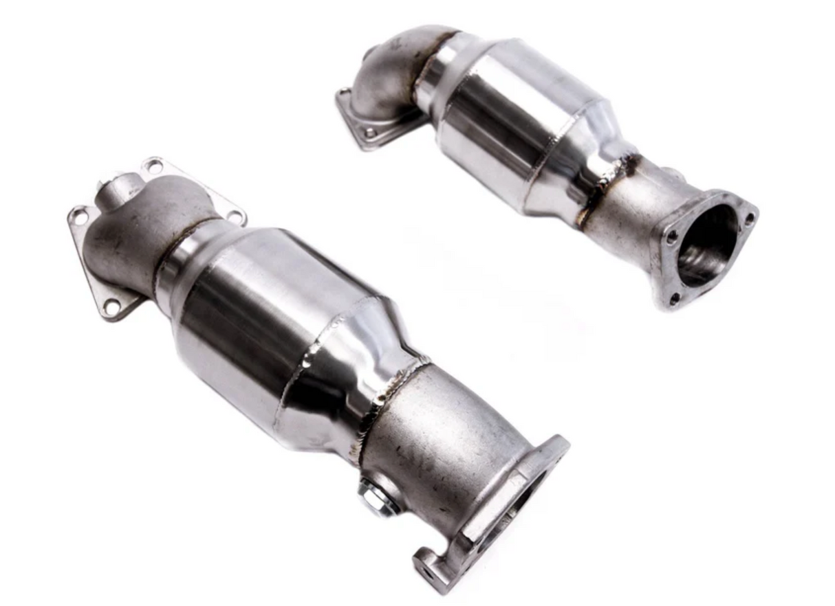 PLM® (04-08) Acura TL 3.2L 304SS Primary Catalytic Converter Set
