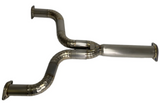 PLM® 350Z/370Z/G35/G37 VQ35/VQ37 Power Driven Titanium Catless Y-Pipe Kit