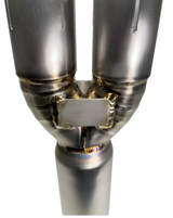PLM® 350Z/370Z/G35/G37 VQ35/VQ37 Power Driven Titanium Catless Y-Pipe Kit