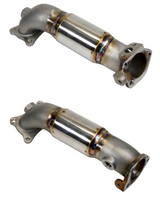 PLM® (09-14) Acura TL 200 Cell PCD V3 Dual Catalytic Converter Set