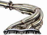 PLM® (92-01) Acura Integra/Honda Civic Power Driven K-Series Hood & Fender Exit Race Headers - Forward Lean
